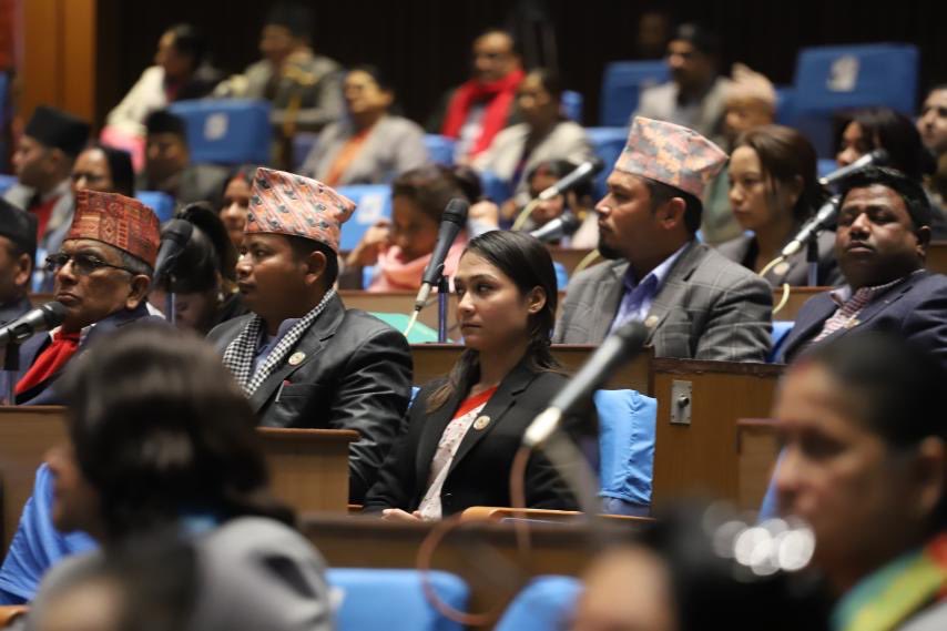 २०४८ साल पछिका उच्च पदमा रहेकाहरुको सम्पत्ति छानबिन गर्न संसदीय समिति गठनको माग